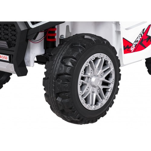 Čtyřkolka Quad Sport TX bílá