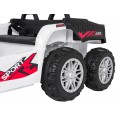 Čtyřkolka Quad Sport TX bílá