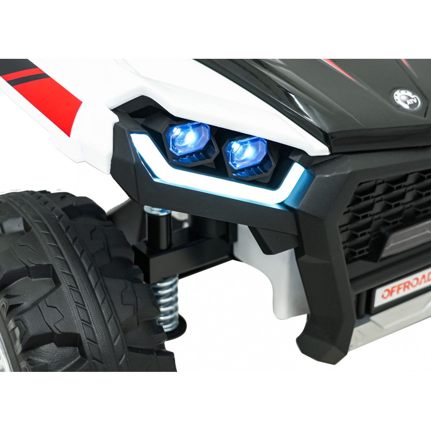 Čtyřkolka Quad Sport TX bílá