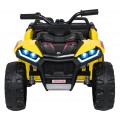 Čtyřkolka Quad Sport TX Žlutá
