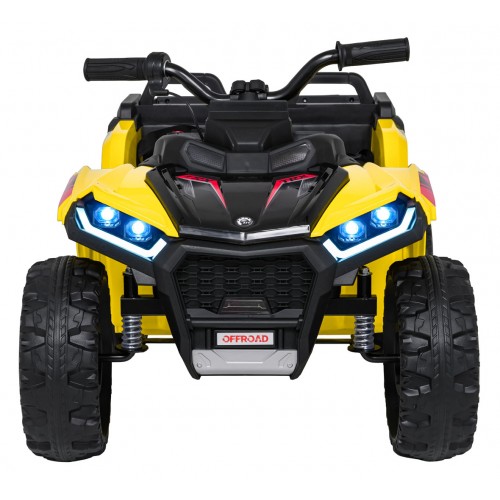 Čtyřkolka Quad Sport TX Žlutá