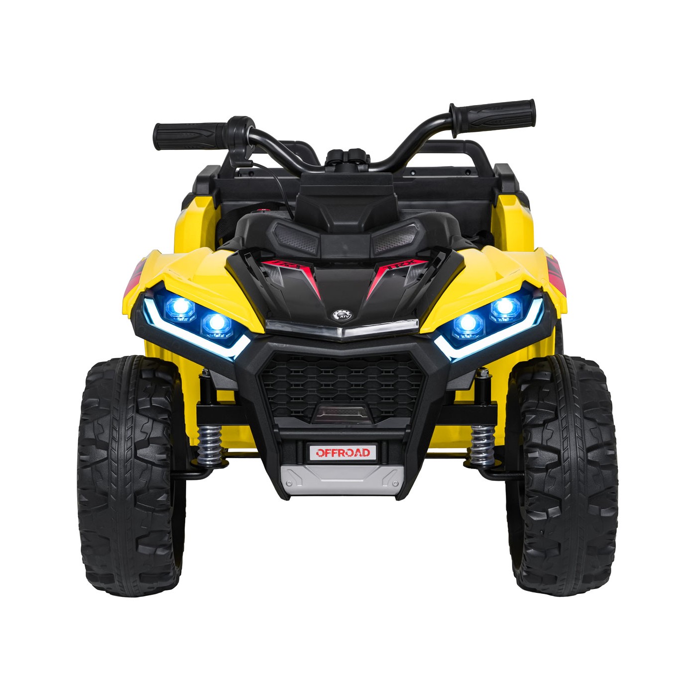 Čtyřkolka Quad Sport TX Žlutá