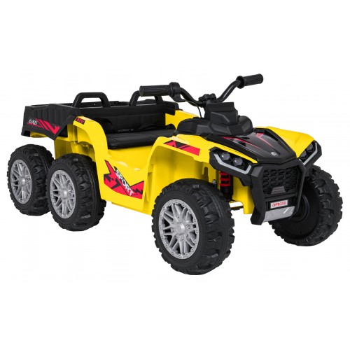 Čtyřkolka Quad Sport TX Žlutá