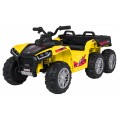 Čtyřkolka Quad Sport TX Žlutá