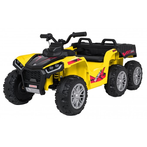 Čtyřkolka Quad Sport TX Žlutá