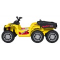 Čtyřkolka Quad Sport TX Žlutá