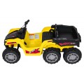 Čtyřkolka Quad Sport TX Žlutá