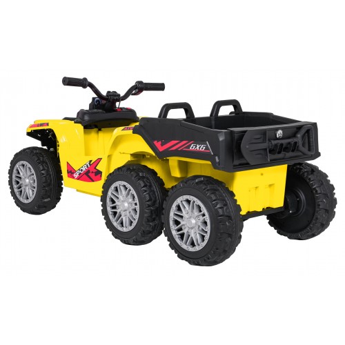 Čtyřkolka Quad Sport TX Žlutá