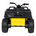 Čtyřkolka Quad Sport TX Žlutá