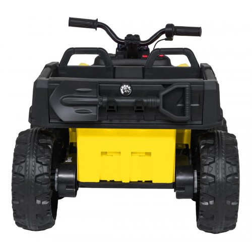 Čtyřkolka Quad Sport TX Žlutá