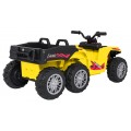 Čtyřkolka Quad Sport TX Žlutá