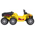 Čtyřkolka Quad Sport TX Žlutá