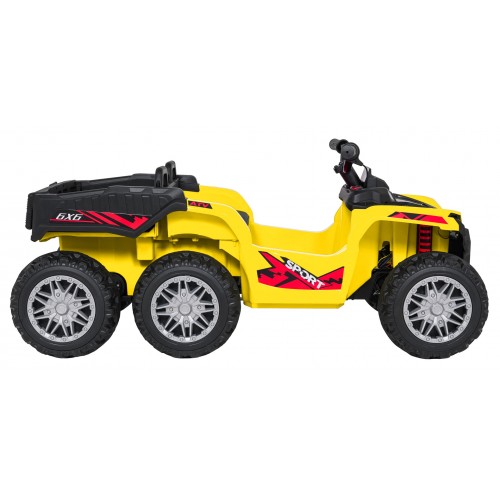Čtyřkolka Quad Sport TX Žlutá
