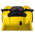 Čtyřkolka Quad Sport TX Žlutá