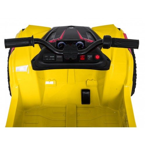 Čtyřkolka Quad Sport TX Žlutá