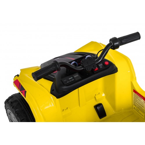 Čtyřkolka Quad Sport TX Žlutá