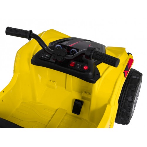 Čtyřkolka Quad Sport TX Žlutá