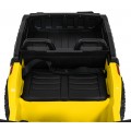 Čtyřkolka Quad Sport TX Žlutá