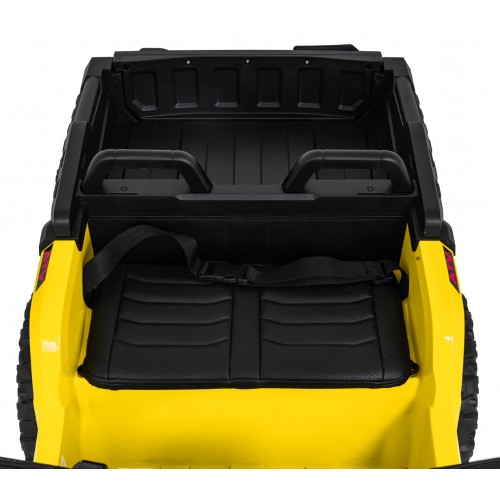 Čtyřkolka Quad Sport TX Žlutá