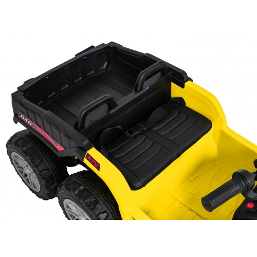 Čtyřkolka Quad Sport TX Žlutá