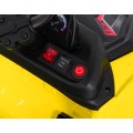 Čtyřkolka Quad Sport TX Žlutá