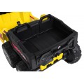 Čtyřkolka Quad Sport TX Žlutá