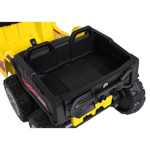 Čtyřkolka Quad Sport TX Žlutá
