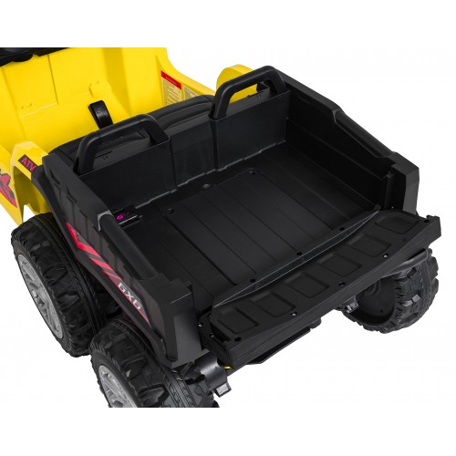 Čtyřkolka Quad Sport TX Žlutá