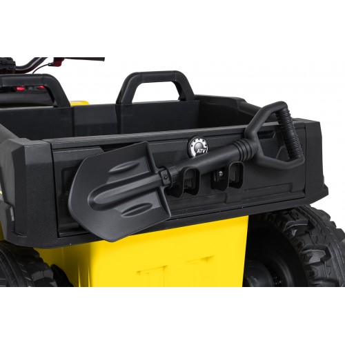 Čtyřkolka Quad Sport TX Žlutá