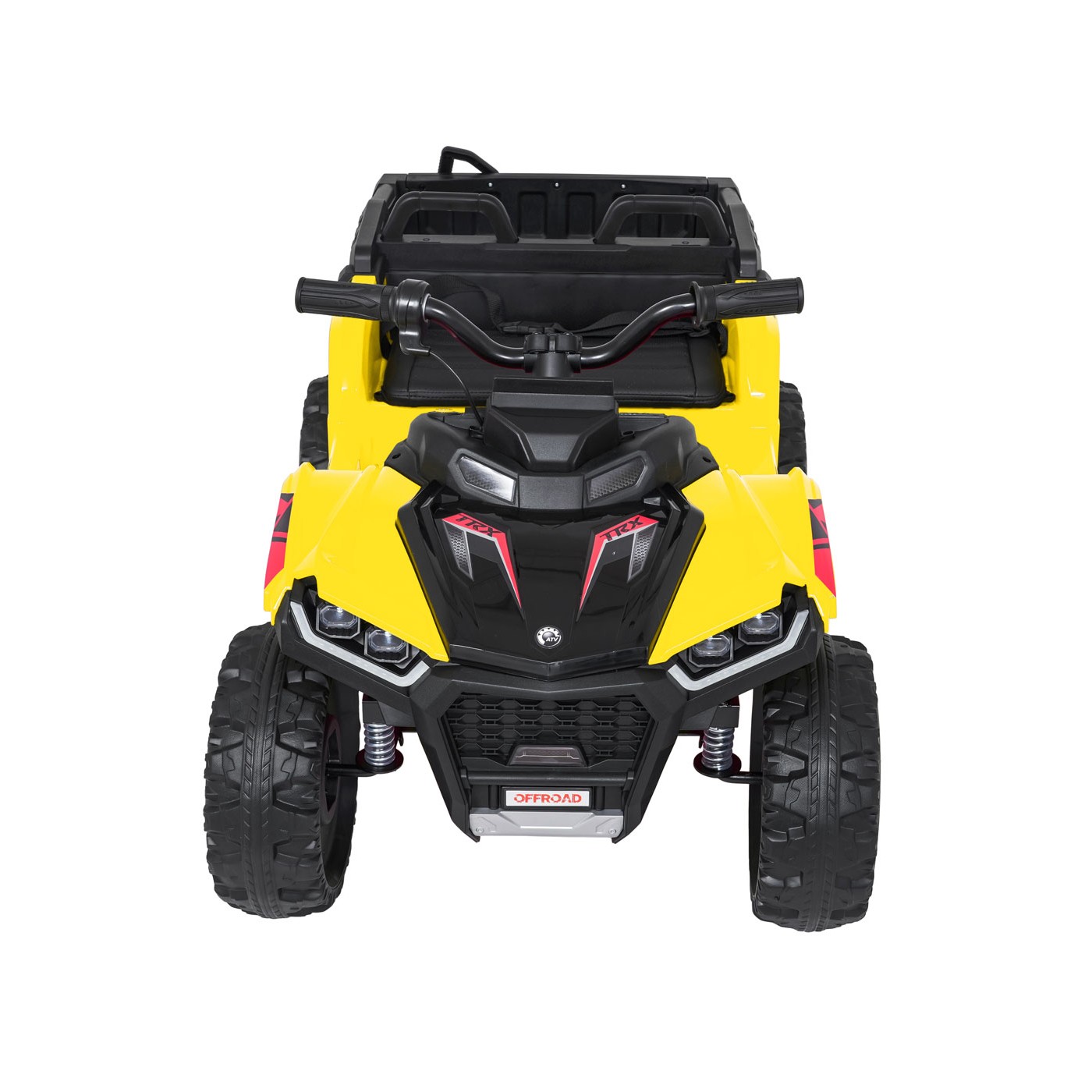 Čtyřkolka Quad Sport TX Žlutá