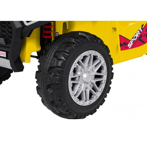 Čtyřkolka Quad Sport TX Žlutá