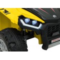 Čtyřkolka Quad Sport TX Žlutá