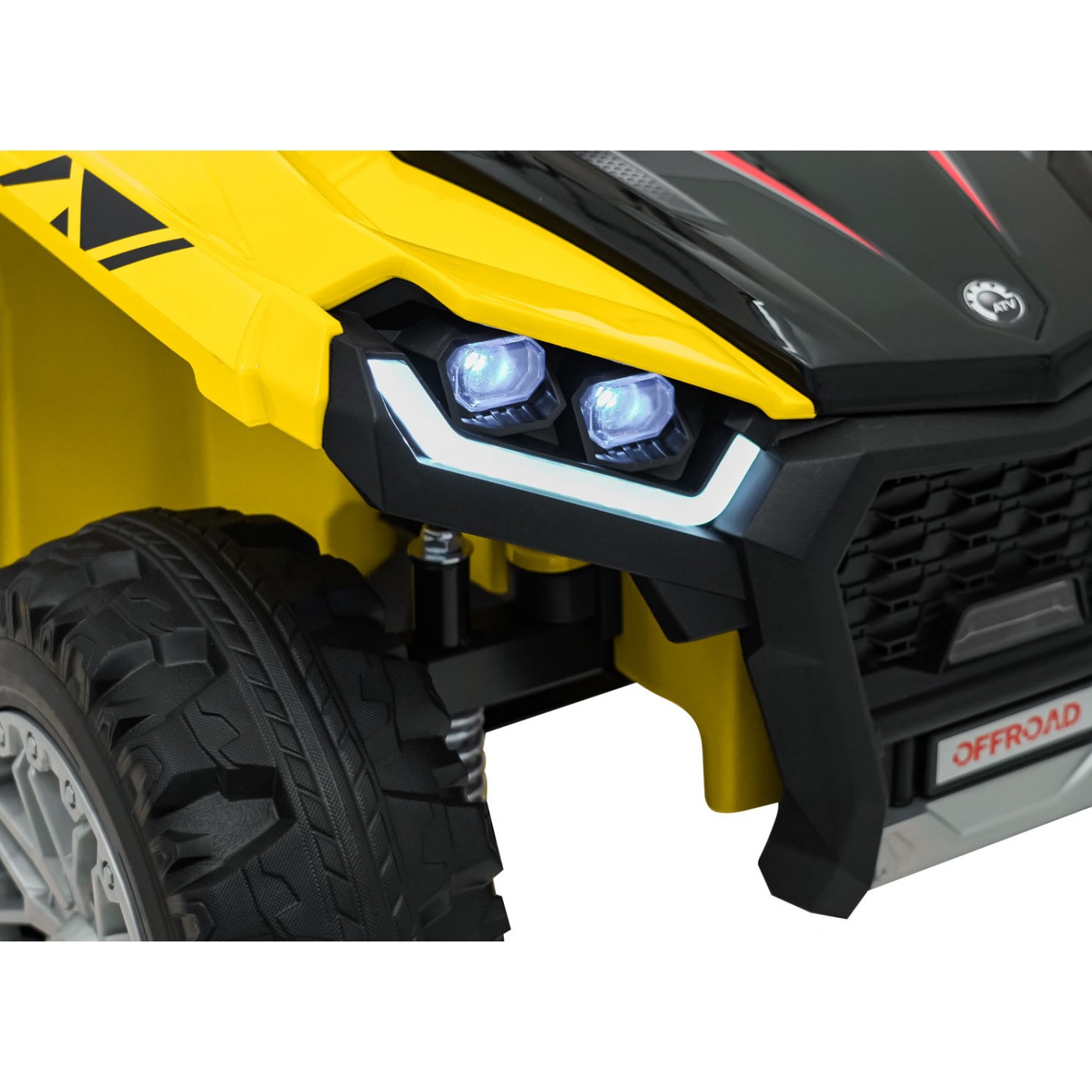 Čtyřkolka Quad Sport TX Žlutá