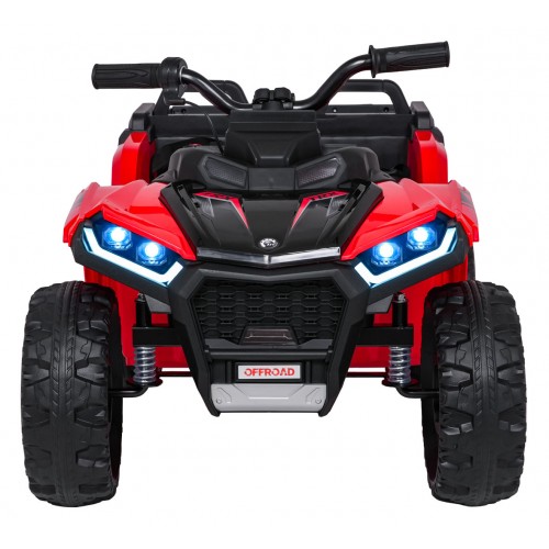 Čtyřkolka čtyřkolka Sport TX červená