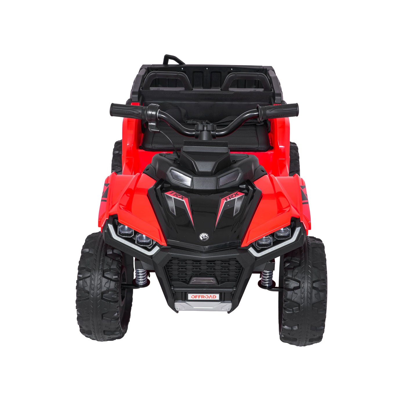 Čtyřkolka čtyřkolka Sport TX červená