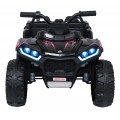 Čtyřkolka Quad Sport TX černá