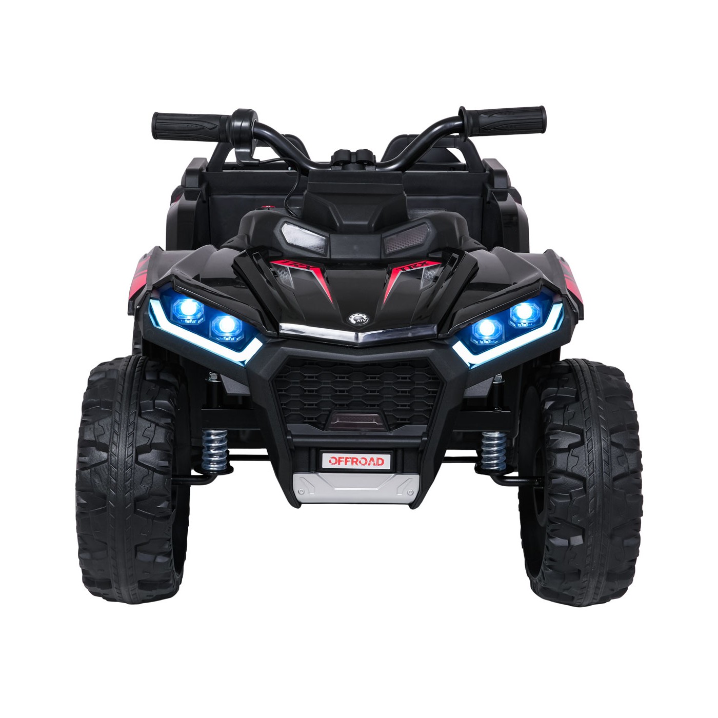 Čtyřkolka Quad Sport TX černá