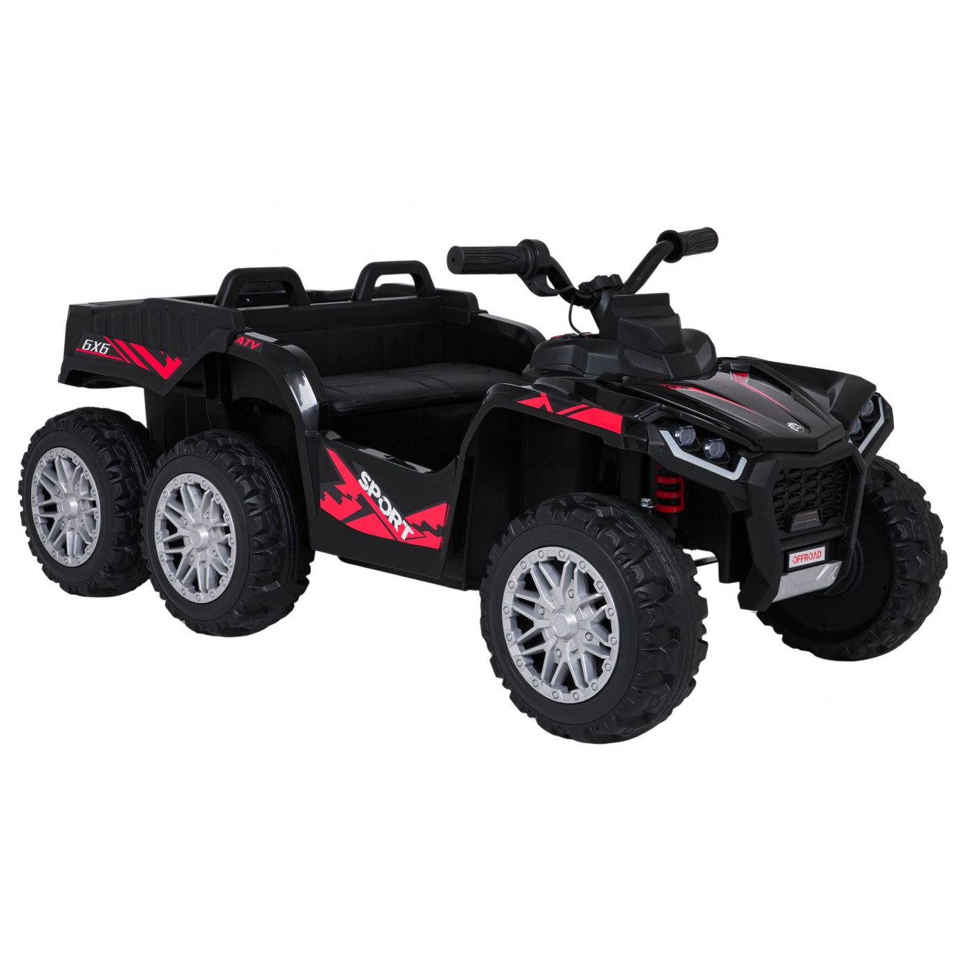 Čtyřkolka Quad Sport TX černá