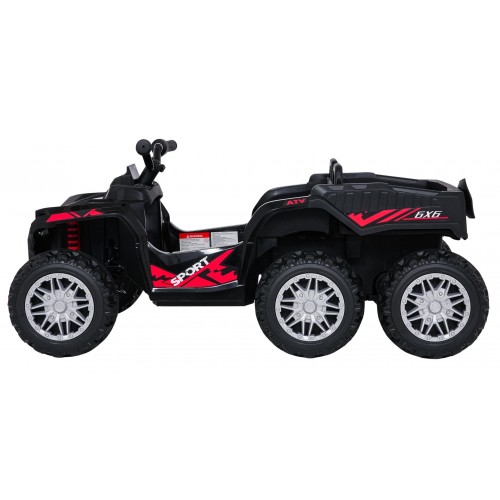 Čtyřkolka Quad Sport TX černá
