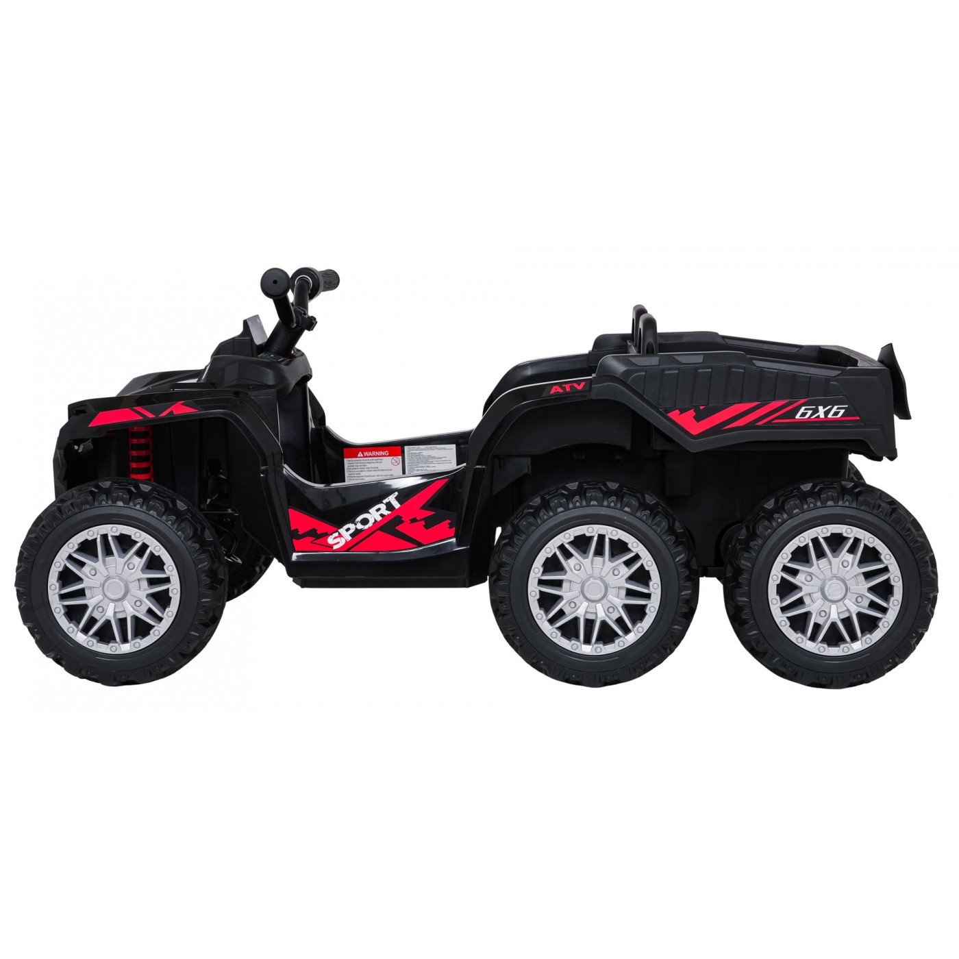 Čtyřkolka Quad Sport TX černá