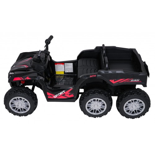 Čtyřkolka Quad Sport TX černá