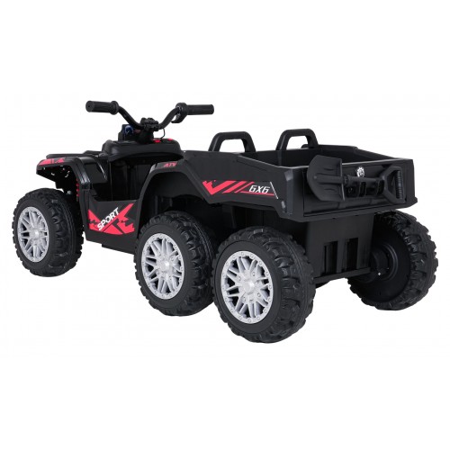 Čtyřkolka Quad Sport TX černá