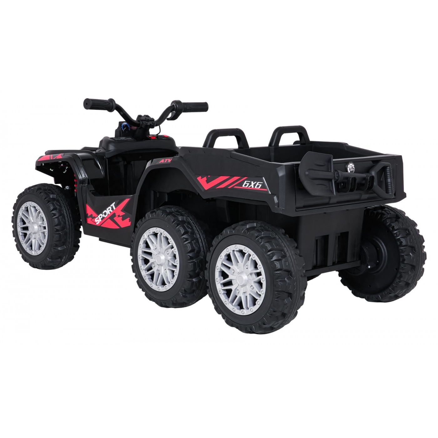 Čtyřkolka Quad Sport TX černá