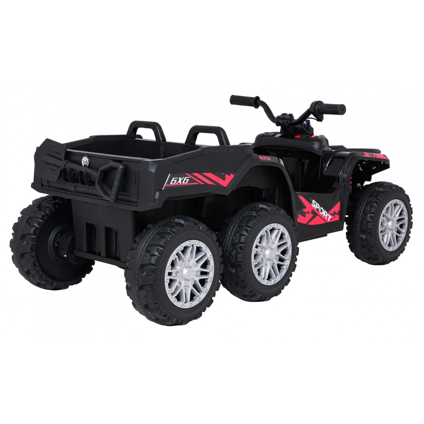 Čtyřkolka Quad Sport TX černá