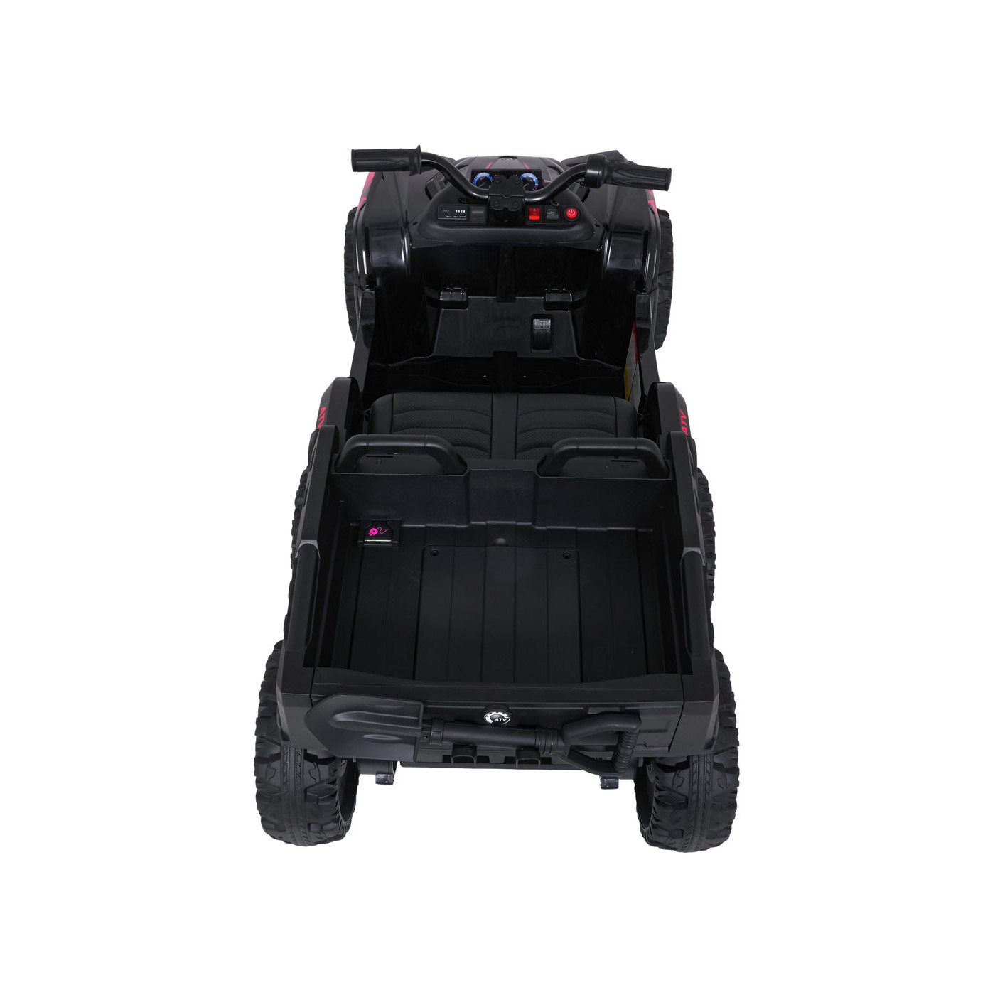 Čtyřkolka Quad Sport TX černá