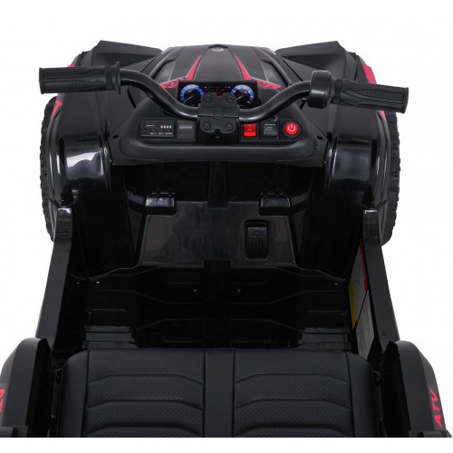Čtyřkolka Quad Sport TX černá