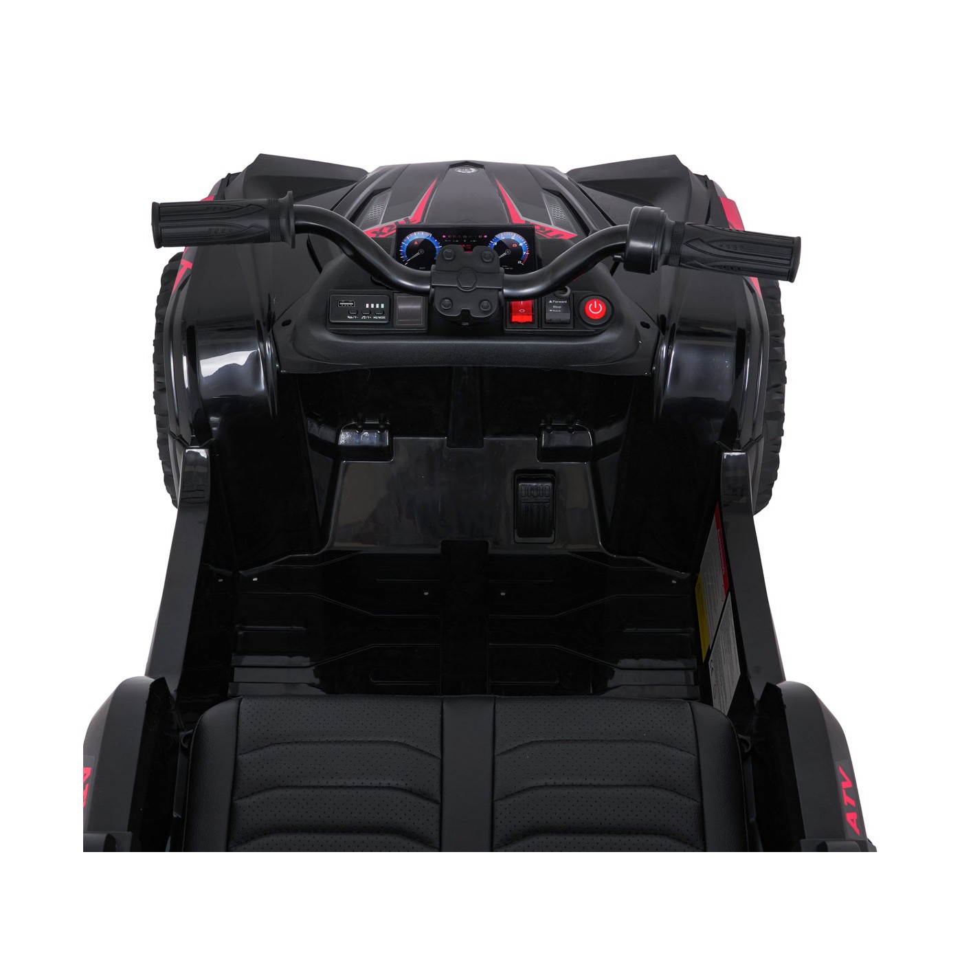 Čtyřkolka Quad Sport TX černá