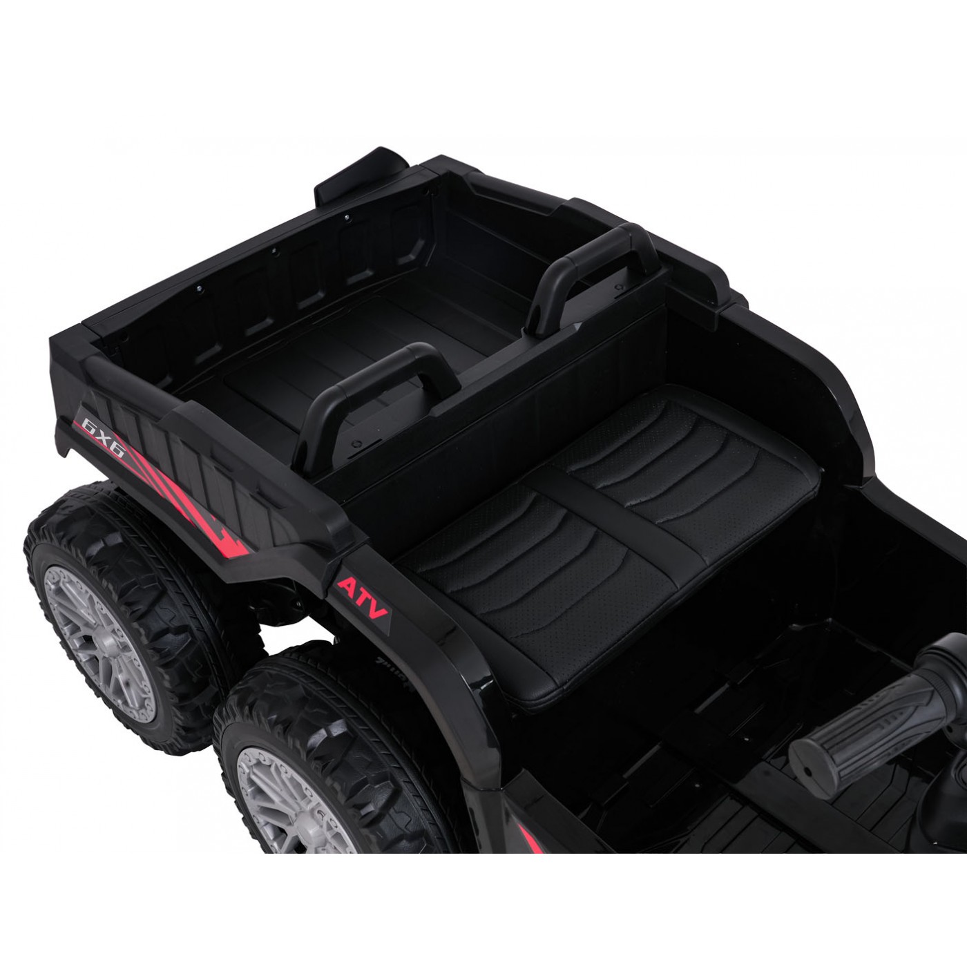 Čtyřkolka Quad Sport TX černá