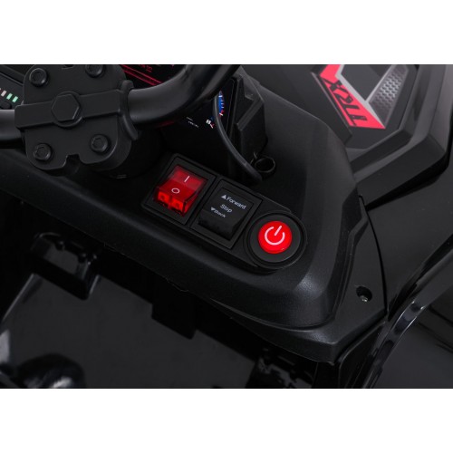 Čtyřkolka Quad Sport TX černá