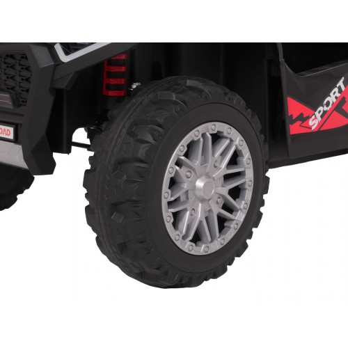 Čtyřkolka Quad Sport TX černá